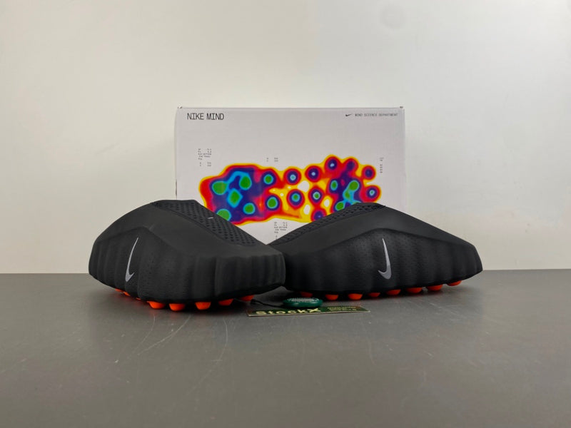 Slides, Black Colorway, Slip On Design, Casual Gift for Shoe Lovers