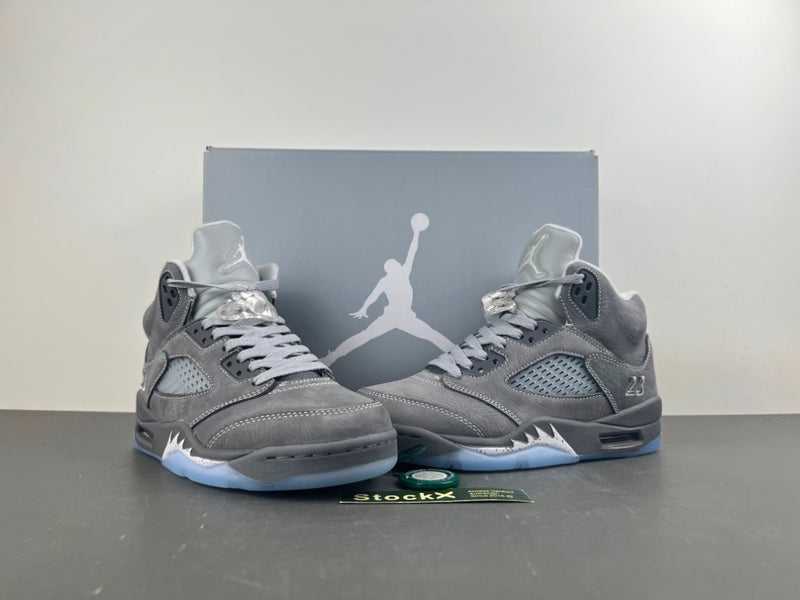 Retro Mid Top Sneakers, Gray Colorway, Lace Up Design, Casual Gift for Sneaker Fans