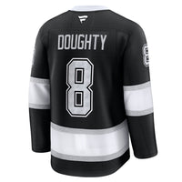 Los Angeles Kings Drew Doughty Black Home Premium Jersey