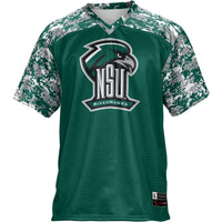 Northeastern State Riverhawks Football Jersey - Green