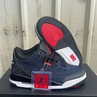 Mid Top Sneakers, Black Gray Colorway, Lace Up Design, Casual Gift for Sneaker Fans