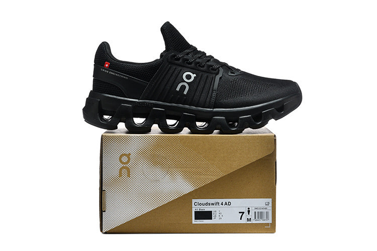 Low Top Sneakers, Black Colorway, Lace Up Design, Casual Gift for Sneaker Fans