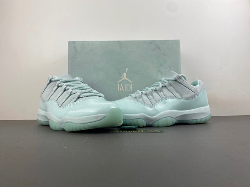 Low Top Sneakers, Green Colorway, Lace Up Design, Casual Gift for Sneaker Fans