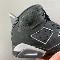 High Top Sneakers, Black Colorway, Leather Footwear, Lace Up Design, Casual Gift for Sneaker Fans