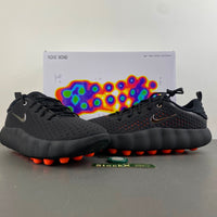 Low Top Sneakers, Black Colorway, Lace Up Design, Casual Gift for Sneaker Fans