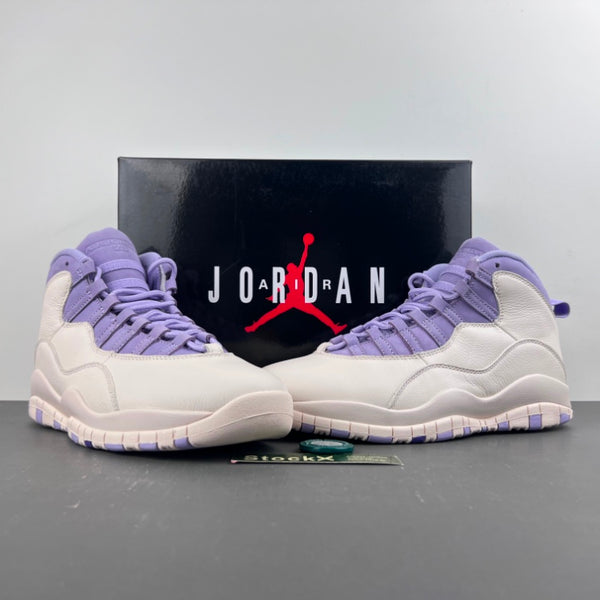 Low Top Sneakers, White Purple Colorway, Lace Up Design, Casual Gift for Sneaker Fans