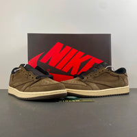 Low Top Sneakers, Brown Colorway, Reverse Hook Design, Lace Up Design, Casual Gift for Sneaker Fans