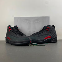 Retro Low Top Sneakers, Black Red Colorway, Lace Up Design, Casual Gift for Sneaker Fans