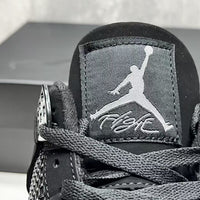 Mid Top Sneakers, Black Colorway, Lace Up Design, Casual Gift for Sneaker Fans