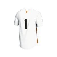 Tennessee Volunteers Soccer Fashion Jersey - White