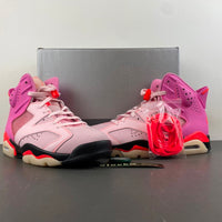 High Top Sneakers, Pink Colorway, Lace Up Design, Casual Gift for Sneaker Fans