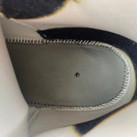 Low Top Sneakers, Blue Colorway, Lace Up Design, Casual Gift for Sneaker Fans