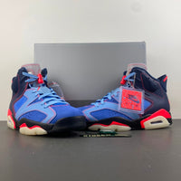High Top Sneakers, Royal Blue Red Colorway, Lettering Design, Lace Up Design, Casual Gift for Sneaker Fans
