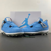 Retro Low Top Sneakers, Blue Colorway, Lace Up Design, Casual Gift for Sneaker Fans