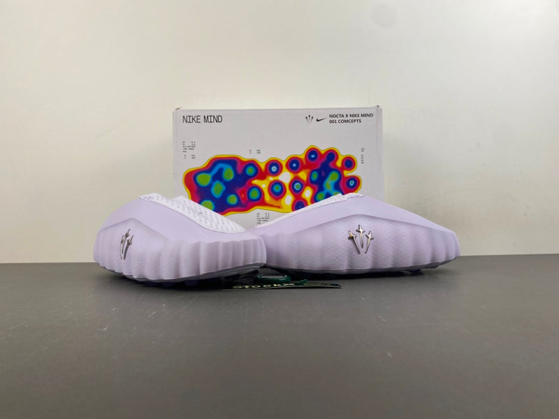 Slides, Purple Colorway, Slip On Design, Casual Gift for Shoe Lovers