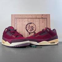 Low Top Sneakers, Maroon Colorway, Lace Up Design, Casual Gift for Sneaker Fans