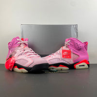 High Top Sneakers, Pink Colorway, Lace Up Design, Casual Gift for Sneaker Fans
