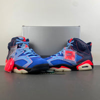 High Top Sneakers, Royal Blue Red Navy Colorway, Lettering Design, Lace Up Design, Casual Gift for Sneaker Fans