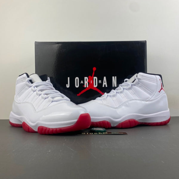 Low Top Sneakers, White Red Colorway, Patent Leather Footwear, Lace Up Design, Casual Gift for Sneaker Fans
