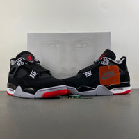 Mid Top Sneakers, Black Red Gray Colorway, Lace Up Design, Casual Gift for Sneaker Fans