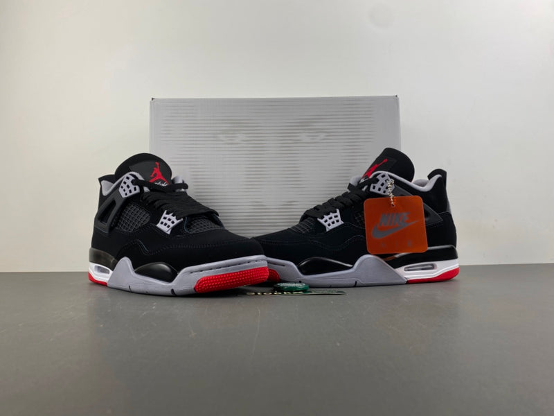 Mid Top Sneakers, Black Red Gray Colorway, Lace Up Design, Casual Gift for Sneaker Fans