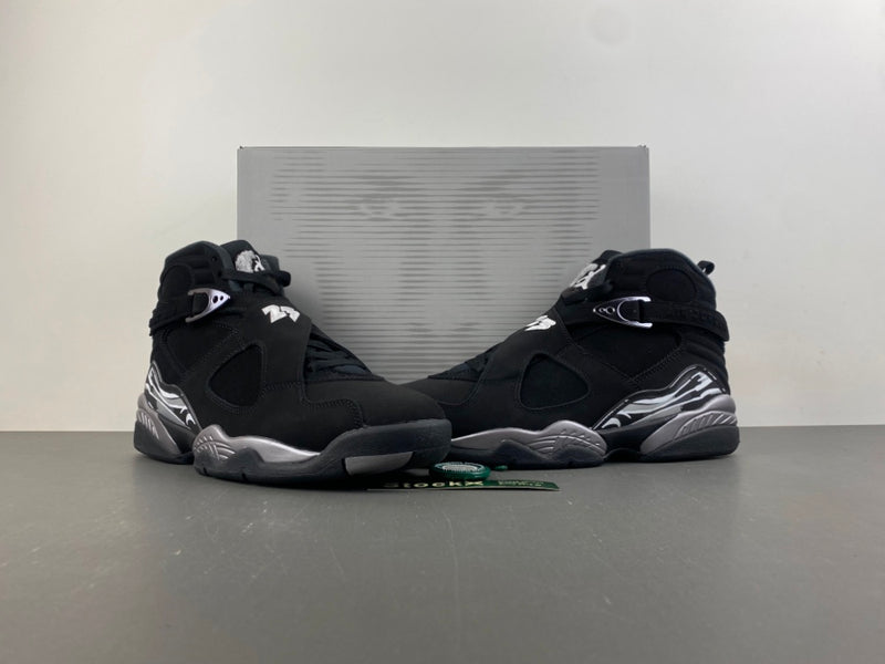 Mid Top Sneakers, Black Silver Colorway, Leather Footwear, Lace Up Design, Casual Gift for Sneaker Fans