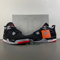 Mid Top Sneakers, Black Red Colorway, Lace Up Design, Casual Gift for Sneaker Fans