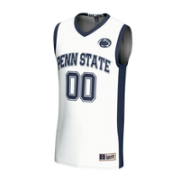 Penn State Nittany Lions Lightweight Collegiate Basketball NIL Pick-A-Player Fashion Jersey - White