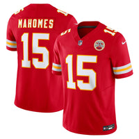 Kansas City Chiefs Patrick Mahomes Red Limited Jersey