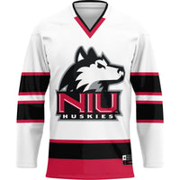 Northern Illinois Huskies Hockey Jersey - Cardinal