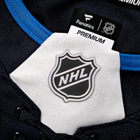 Winnipeg Jets Navy Home Premium Custom Jersey