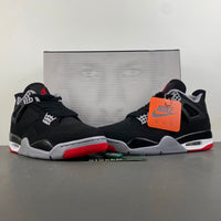 Mid Top Sneakers, Black Red Colorway, Lace Up Design, Casual Gift for Sneaker Fans