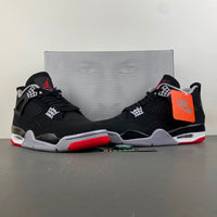 Mid Top Sneakers, Black Red Colorway, Lace Up Design, Casual Gift for Sneaker Fans
