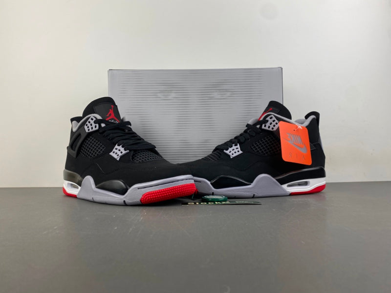 Mid Top Sneakers, Black Red Colorway, Lace Up Design, Casual Gift for Sneaker Fans