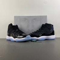 High Top Sneakers, Blue Black Colorway, Lace Up Design, Casual Gift for Sneaker Fans