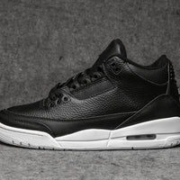 Sneakers, White Black Colorway, Lace Up Design, Casual Gift for Sneaker Fans