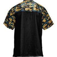 Kennebec Valley Community College Football Jersey - Black