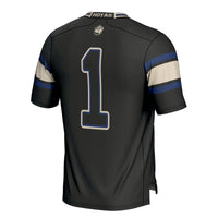 #1 Georgetown Hoyas Football Jersey - Cardinal