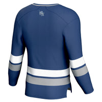 Colorado School of Mines Orediggers Spirit Hockey Jersey - Blue