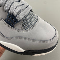 Low Top Sneakers, Gray Colorway, Lace Up Design, Casual Gift for Sneaker Fans