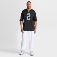 Las Vegas Raiders Ashton Jeanty Black Team Game Jersey