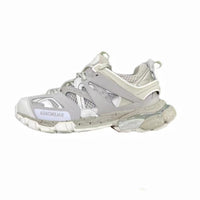 Low Top Sneakers, White Navy Colorway, Lace Up Design, Casual Gift for Sneaker Fans