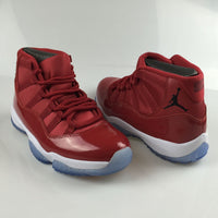 Sneakers, Red Colorway, Lace Up Design, Casual Gift for Sneaker Fans