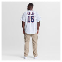 Chicago Cubs Carson Kelly White Home Replica Jersey