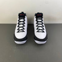 Retro Low Top Sneakers, White Black Colorway, Lace Up Design, Casual Gift for Sneaker Fans