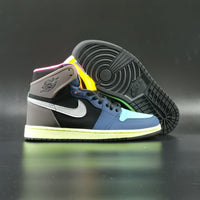 Sneakers, Black Colorway, Lace Up Design, Casual Gift for Sneaker Fans