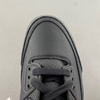 Low Top Sneakers, Black Colorway, Lace Up Design, Casual Gift for Sneaker Fans
