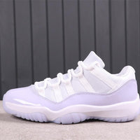 Low Top Sneakers, Blue Purple Colorway, Lace Up Design, Casual Gift for Sneaker Fans