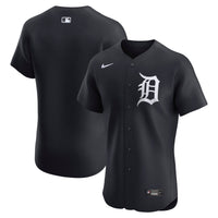 Detroit Tigers Navy Alternate 2 Elite Jersey