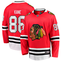 Chicago Blackhawks Patrick Kane Red Home Breakaway Jersey